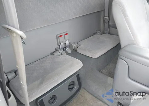 2004 Toyota Tacoma Prerunner V6 from USA, damaged, VIN 5TESN92N04Z439230